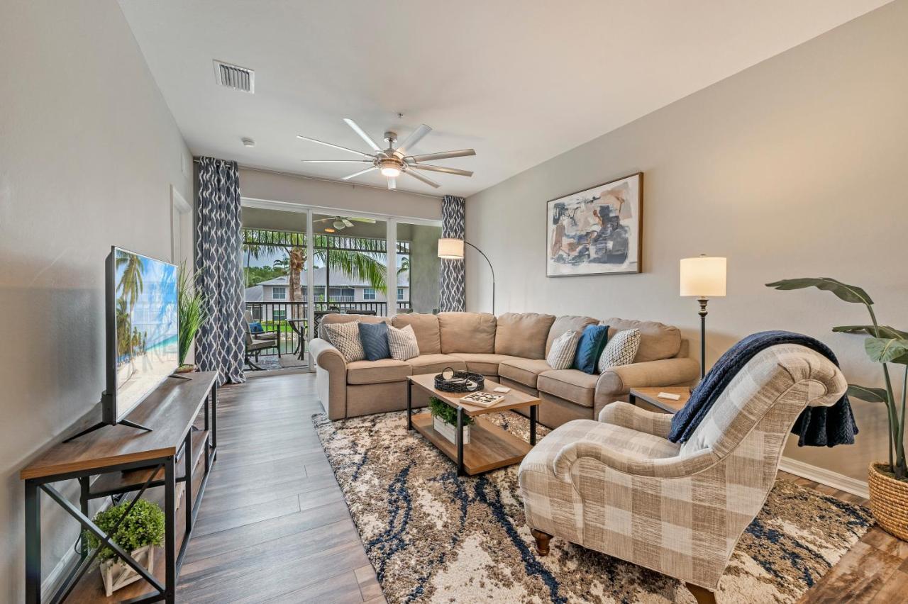 Golf Condo- Resort Pool- Lakeview- 10Mi To Beaches North North Naples Eksteriør bilde